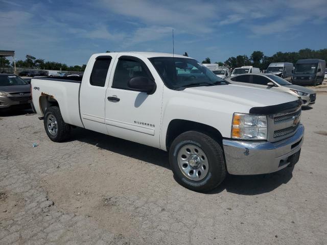 2012 CHEVROLET SILVERADO - 1GCRKSE72CZ317314
