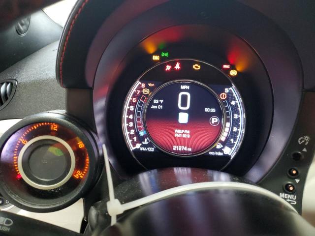 2015 FIAT 500 ABARTH 3C3CFFFHXFT601900
