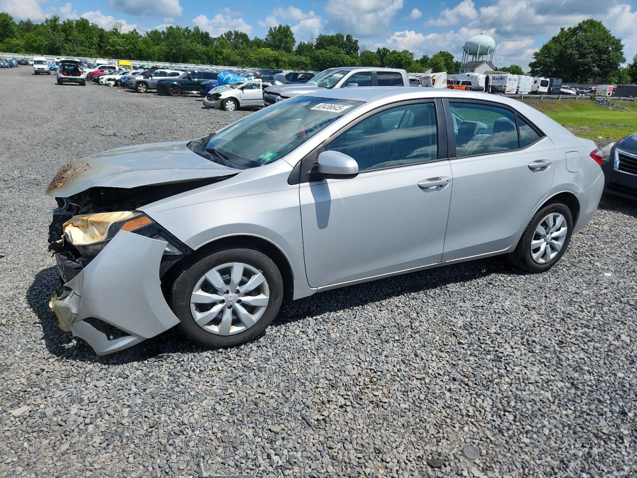 TOYOTA COROLLA L
