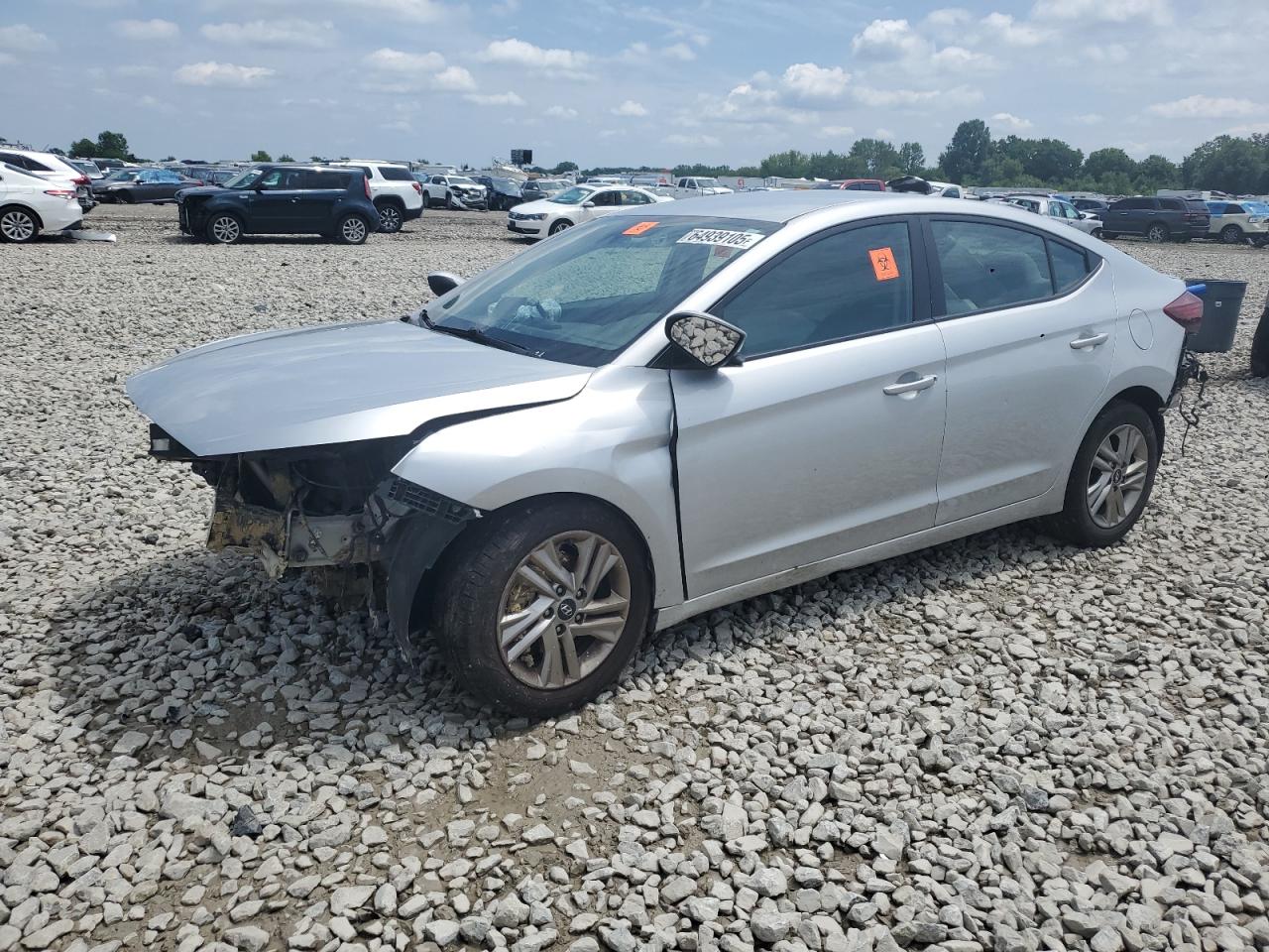 HYUNDAI ELANTRA SEL