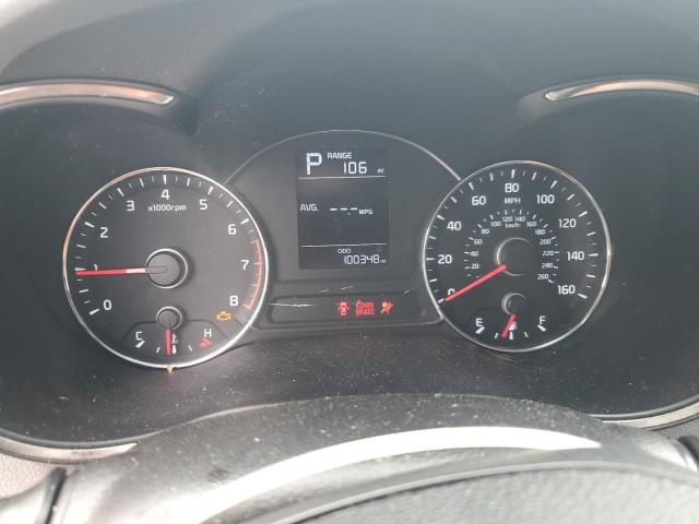 2017 KIA FORTE LX - 3KPFK4A70HE112680