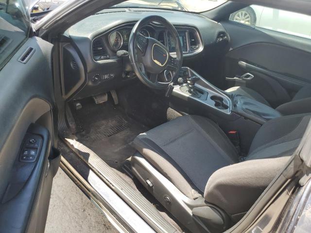 2016 DODGE CHALLENGER - 2C3CDZAG9GH256424