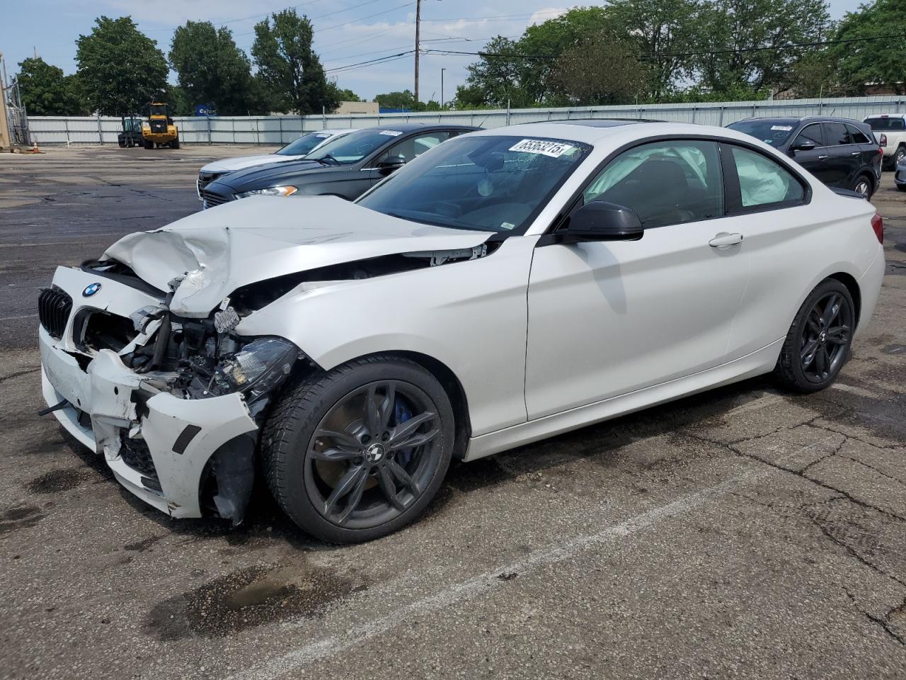 BMW M2 M240XI