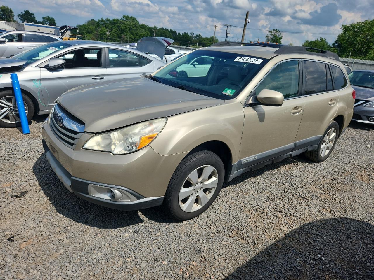 SUBARU OUTBACK 2.5I LIMITED