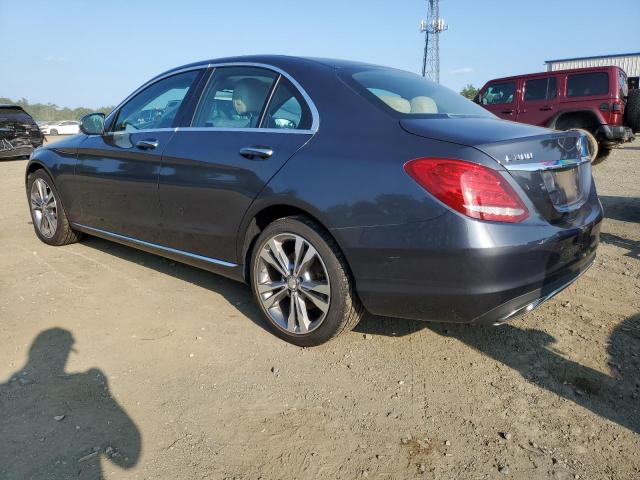 2016 MERCEDES-BENZ C 300 4MAT 55SWF4KB5GU161503
