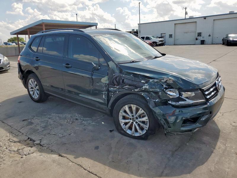 2019 VOLKSWAGEN TIGUAN S 3VV1B7AX3KM040237