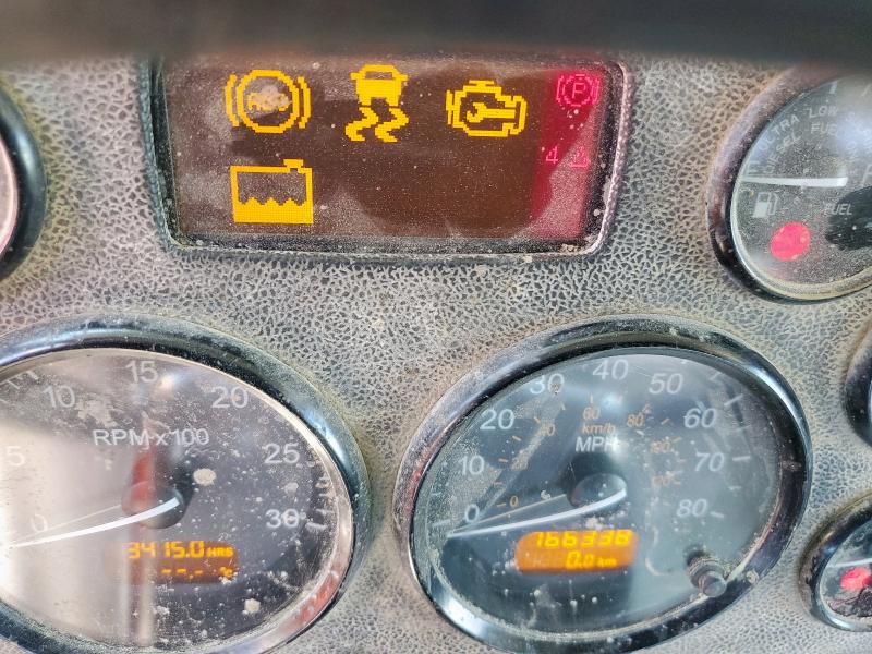 2013 PETERBILT 384 #3221212918