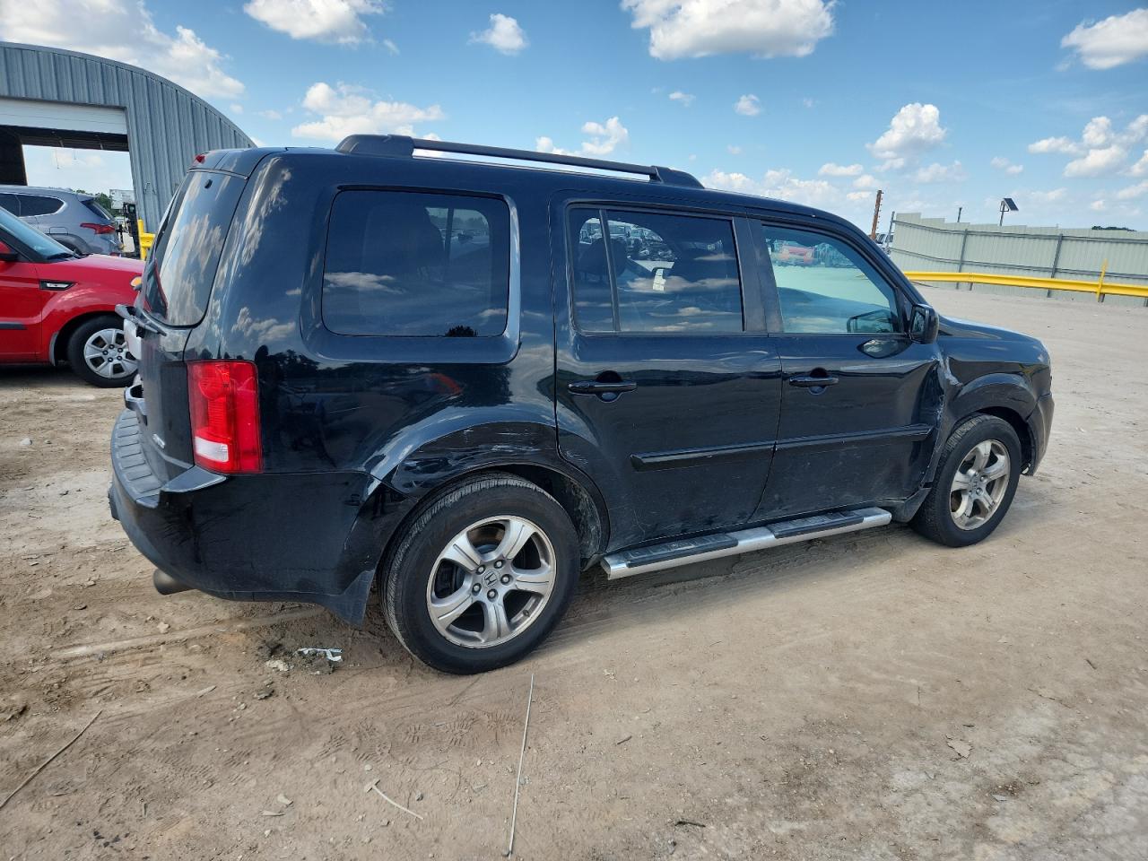 HONDA PILOT EXL