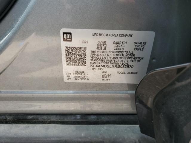 2024 BUICK ENCORE GX KL4AMDSLXRB082970
