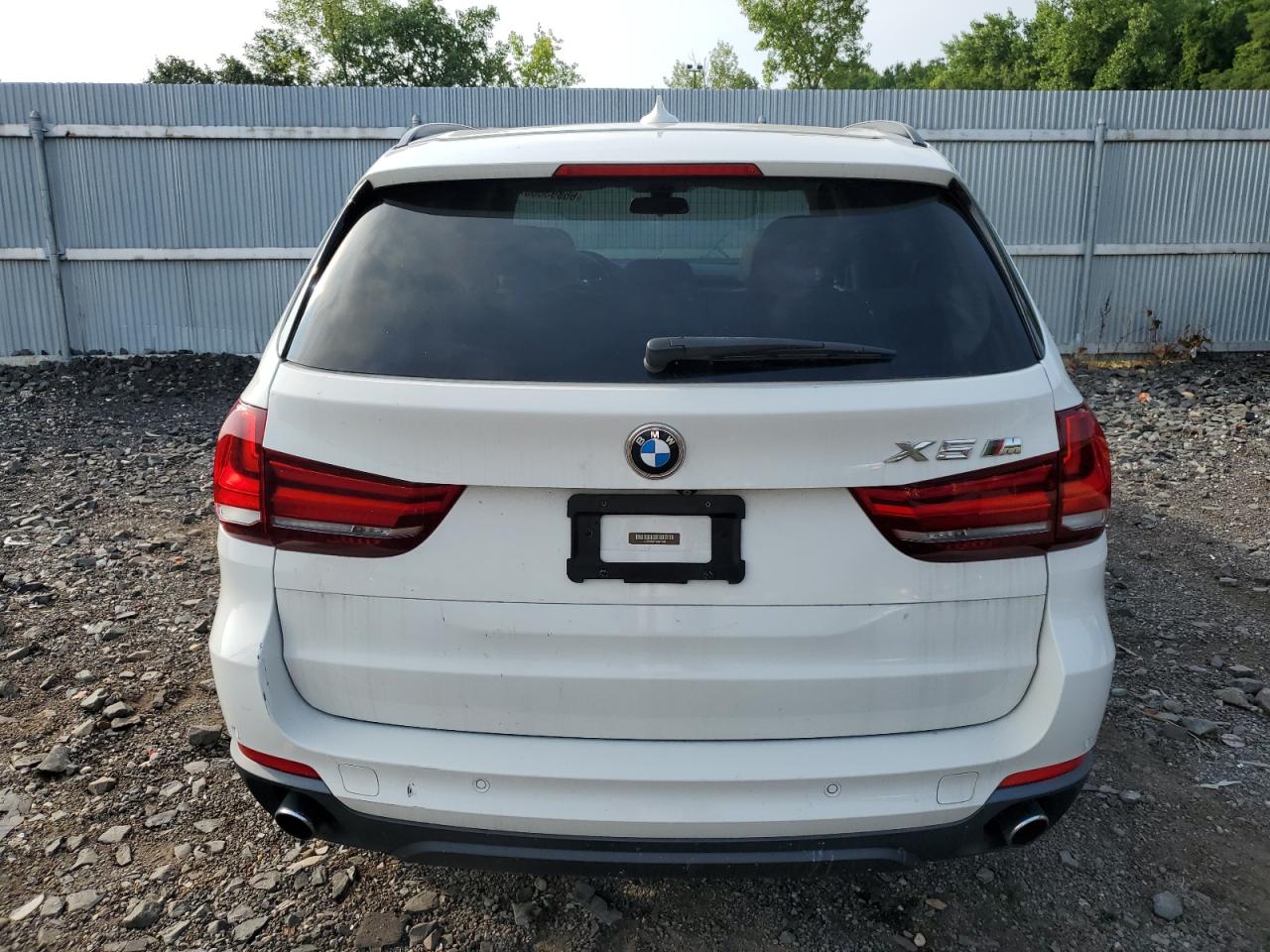 BMW X5 SDRIVE35I