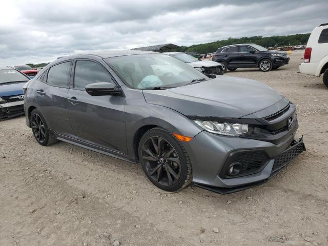 2018 HONDA CIVIC SPOR SHHFK7H45JU216755