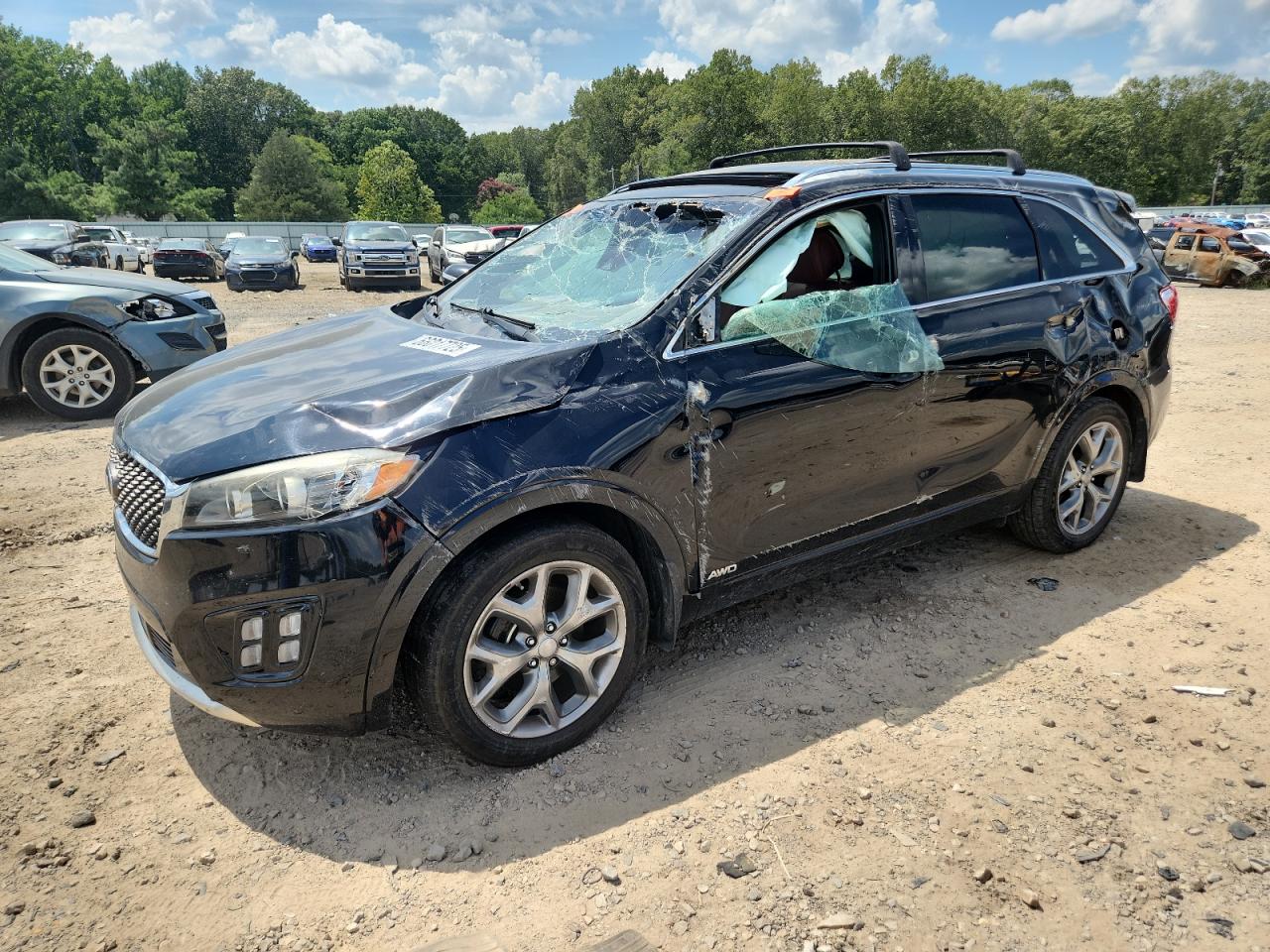 KIA SORENTO SX