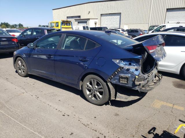 2018 HYUNDAI ELANTRA SE 5NPD84LF0JH336026