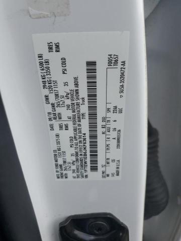 2018 FORD F150 SUPER 1FTEW1EB6JKF63614