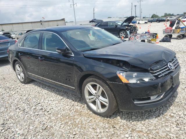 2013 VOLKSWAGEN PASSAT SE - 1VWBN7A32DC089874
