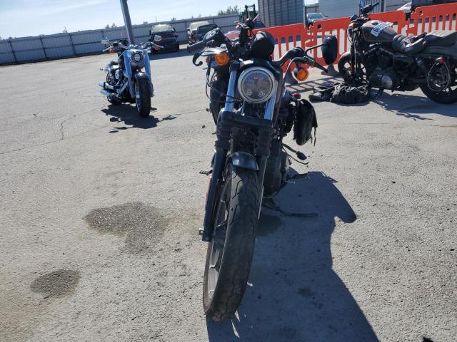 2021 HARLEY-DAVIDSON XL883 N 1HD4LE229MB407280