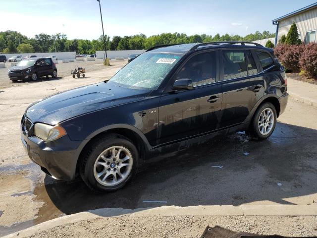 BMW X3 3.0I