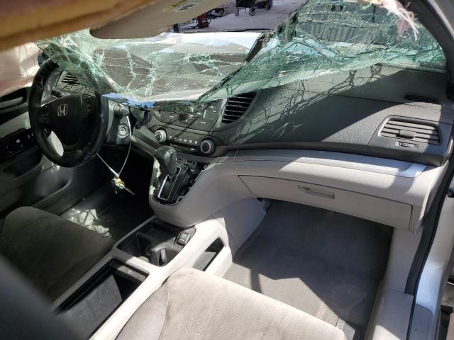 2012 HONDA CR-V LX - 2HKRM3H37CH503611