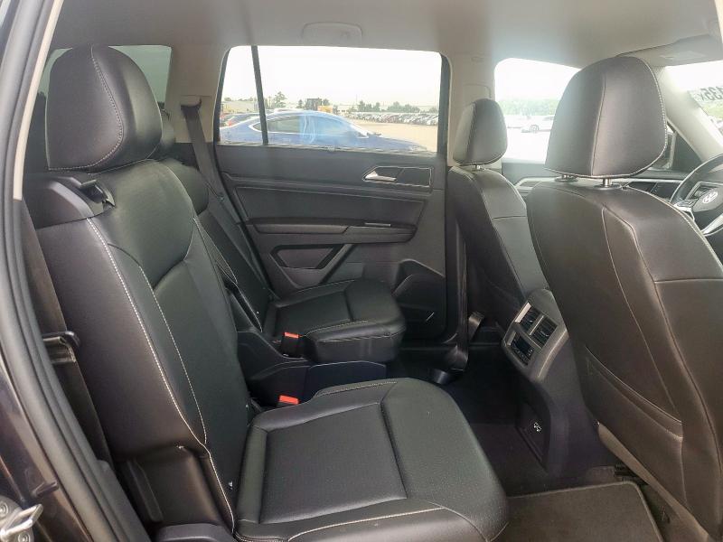 2021 VOLKSWAGEN ATLAS SE 1V2WR2CA3MC519899