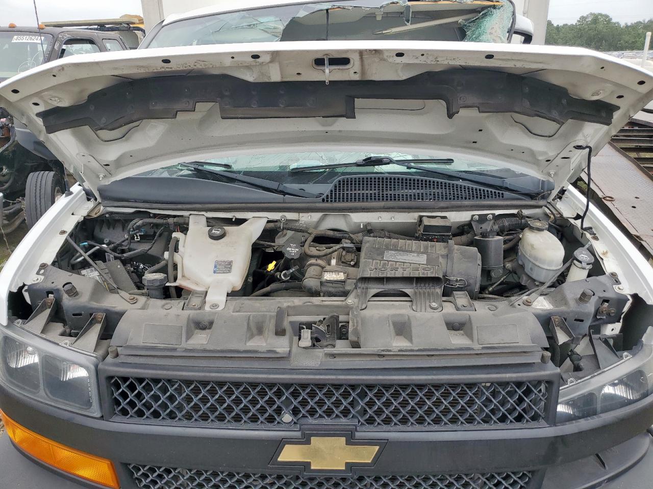 Lot #3315871090 2020 CHEVROLET EXPRESS G4