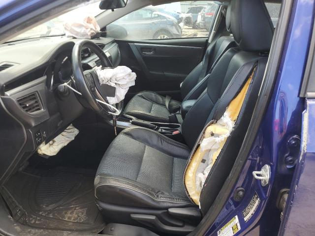 2015 TOYOTA COROLLA L #3254191513