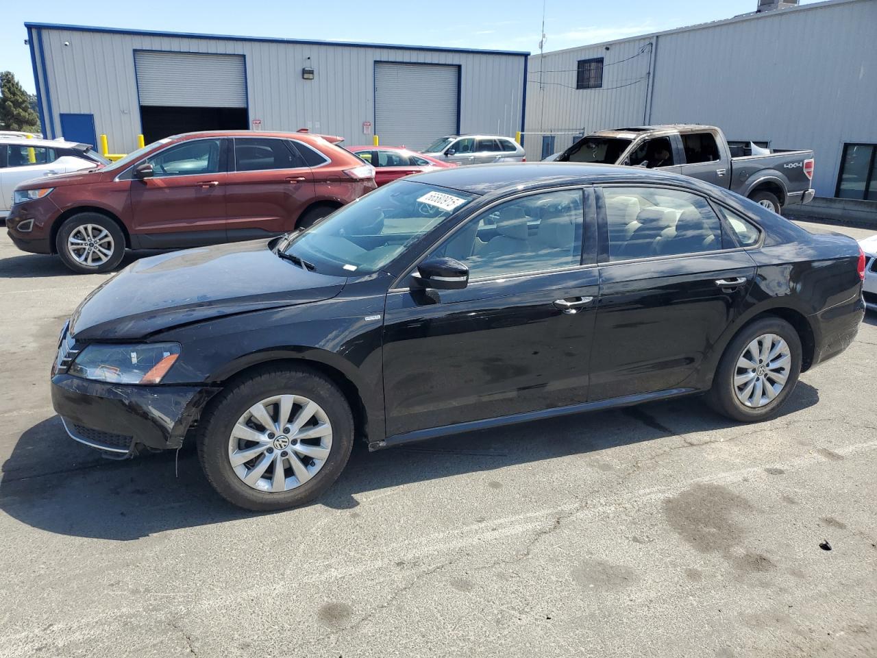 VOLKSWAGEN PASSAT S