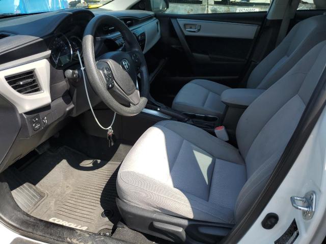 2014 TOYOTA COROLLA L - 5YFBURHEXEP135839