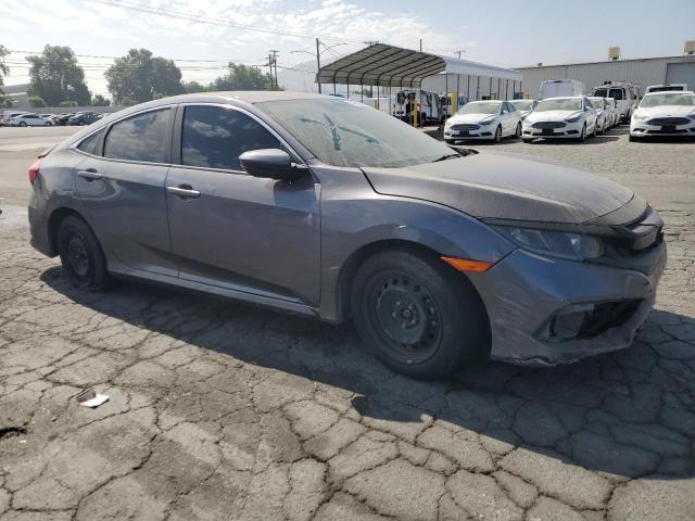 2020 HONDA CIVIC LX 2HGFC2F65LH594000