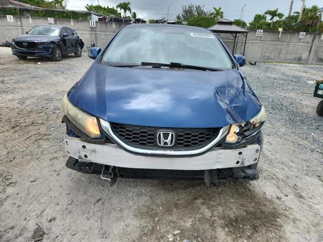 2013 HONDA CIVIC LX - 19XFB2F57DE031732