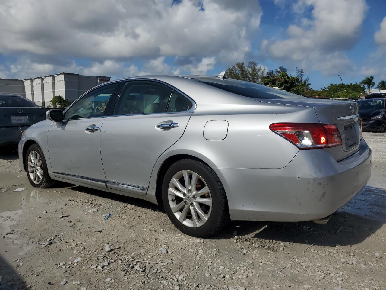 Lexus Es 350 2011