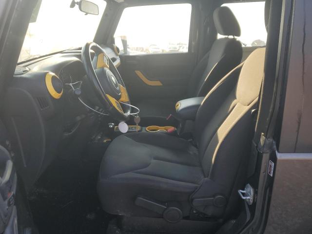 2017 JEEP WRANGLER SPORT 1C4AJWAG4HL567726