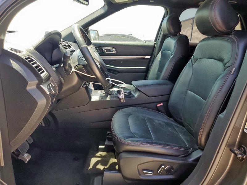 2017 FORD EXPLORER S 1FM5K8GT4HGC23249
