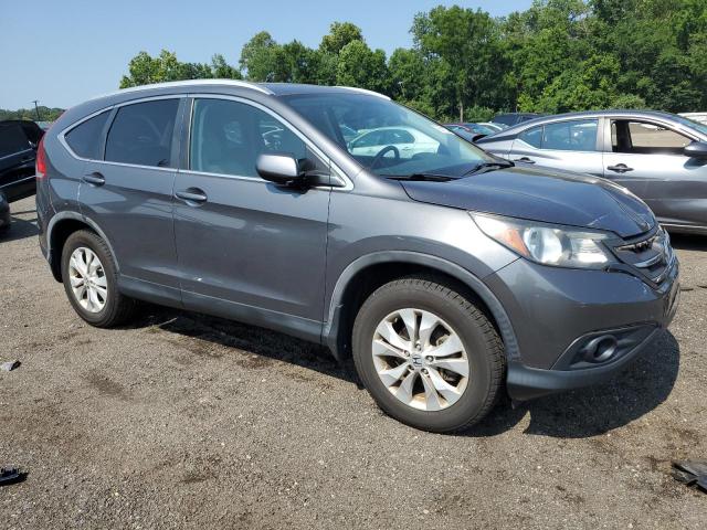 2013 HONDA CR-V EXL - 2HKRM4H75DH613437