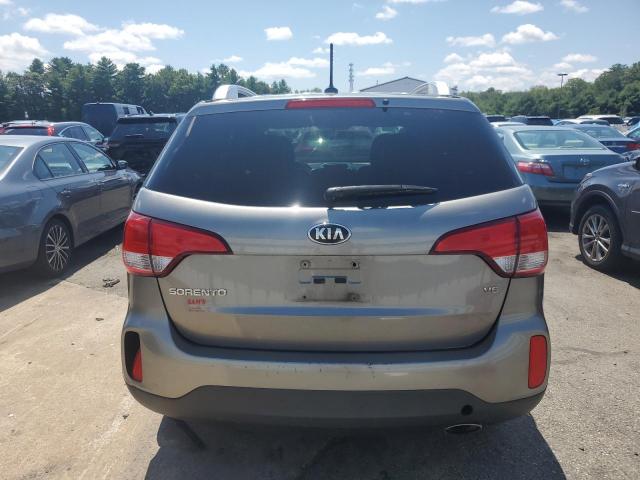 2015 KIA SORENTO LX - 5XYKTDA72FG647859