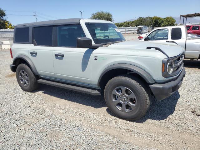 2022 FORD BRONCO BAS 1FMDE5BH8NLA75341