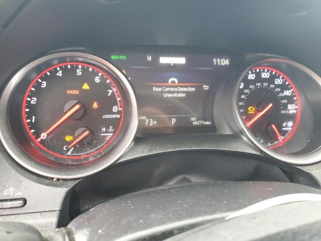2022 TOYOTA CAMRY XSE - 4T1K61AK3NU027749