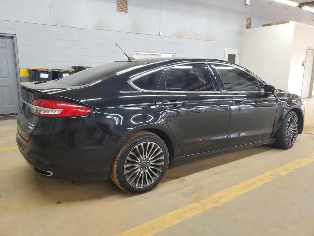 2017 FORD FUSION TITANIUM 3FA6P0K91HR258823