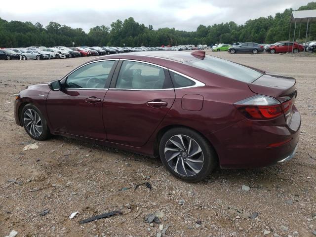 2019 HONDA INSIGHT TO 19XZE4F90KE004890