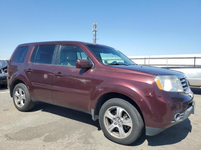 2012 HONDA PILOT EX - 5FNYF3H45CB032975