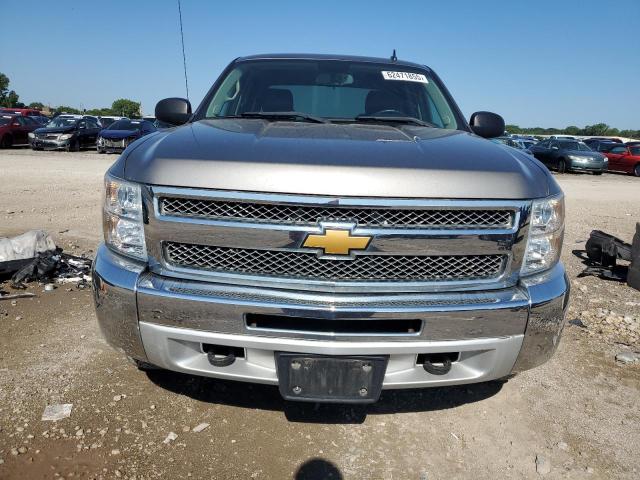 2013 CHEVROLET SILVERADO - 3GCPKSE79DG180851