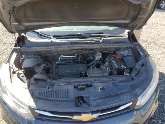 2019 CHEVROLET TRAX LS 3GNCJKSB7KL176707