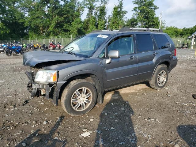 MITSUBISHI ENDEAVOR L