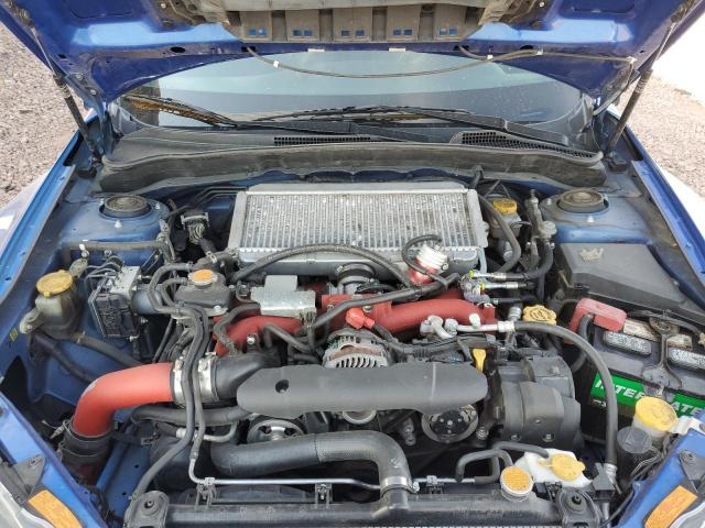 2011 SUBARU IMPREZA WR - JF1GV8J68BL507608