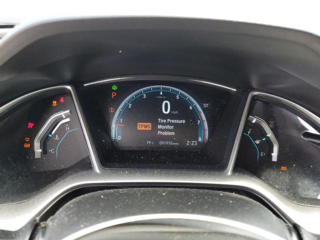 2016 HONDA CIVIC EXL 19XFC1F7XGE019054
