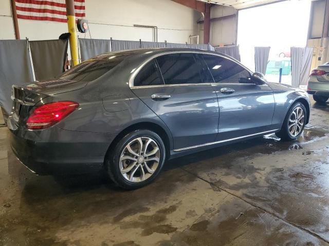 2015 MERCEDES-BENZ C 300 4MAT 55SWF4KB5FU082105