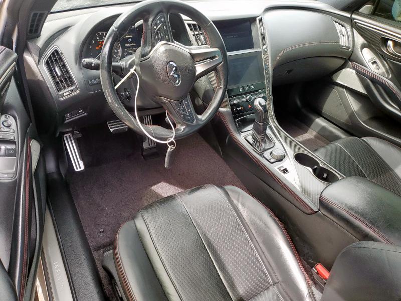 2021 INFINITI Q60 RED SP JN1FV7LL2MM560016