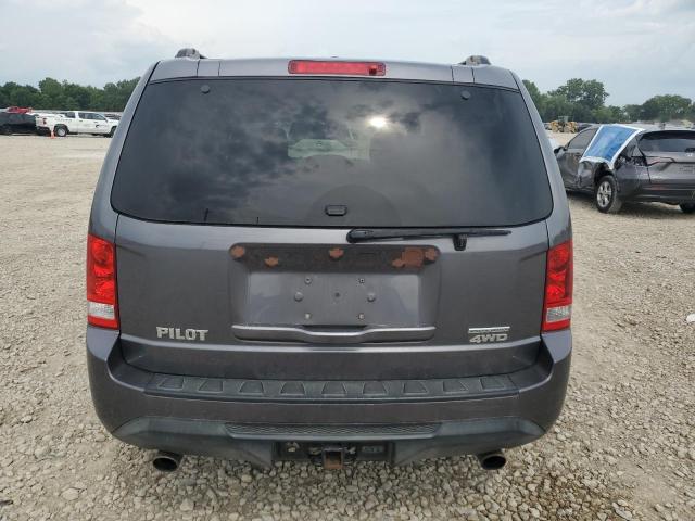 2015 HONDA PILOT SE 5FNYF4H37FB047138