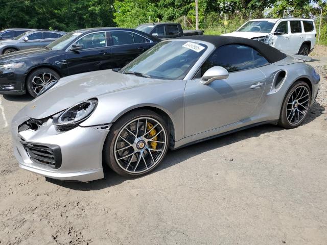 Vin: wp0cd2a99ks144244, lot: 63460905, porsche 911 turbo 2019 img_1