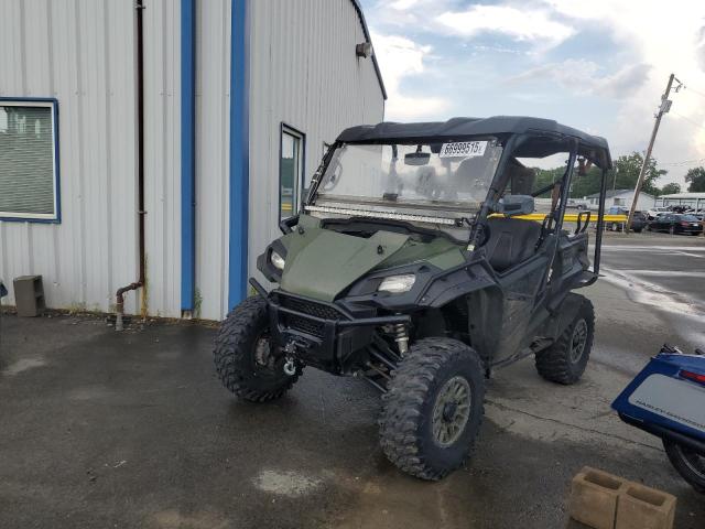 2020 HONDA SXS1000 M5 1HFVE0408L4400778