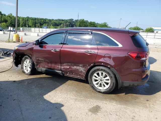 2019 KIA SORENTO L 5XYPG4A30KG563797